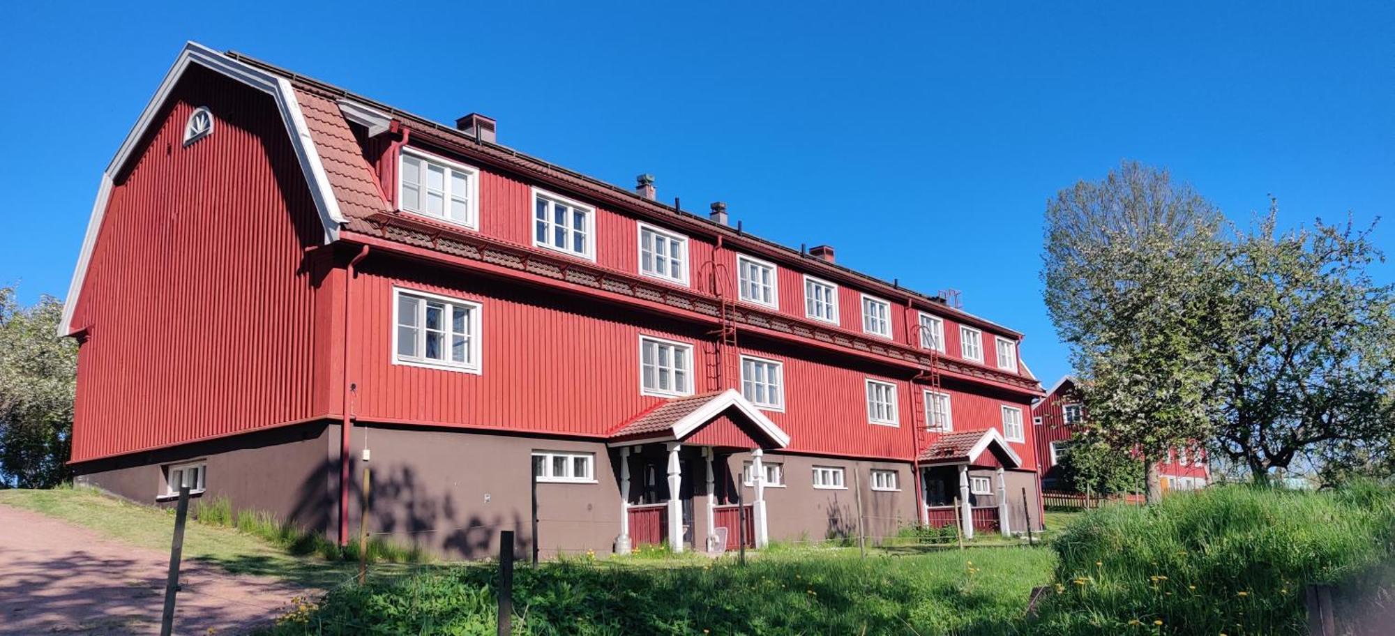 Gaesthem Jomala Gard Exterior foto